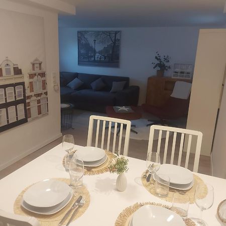 Ruhige, Zentrale Einliegerwohnung Im Kurpark Bad Hersfeld Εξωτερικό φωτογραφία