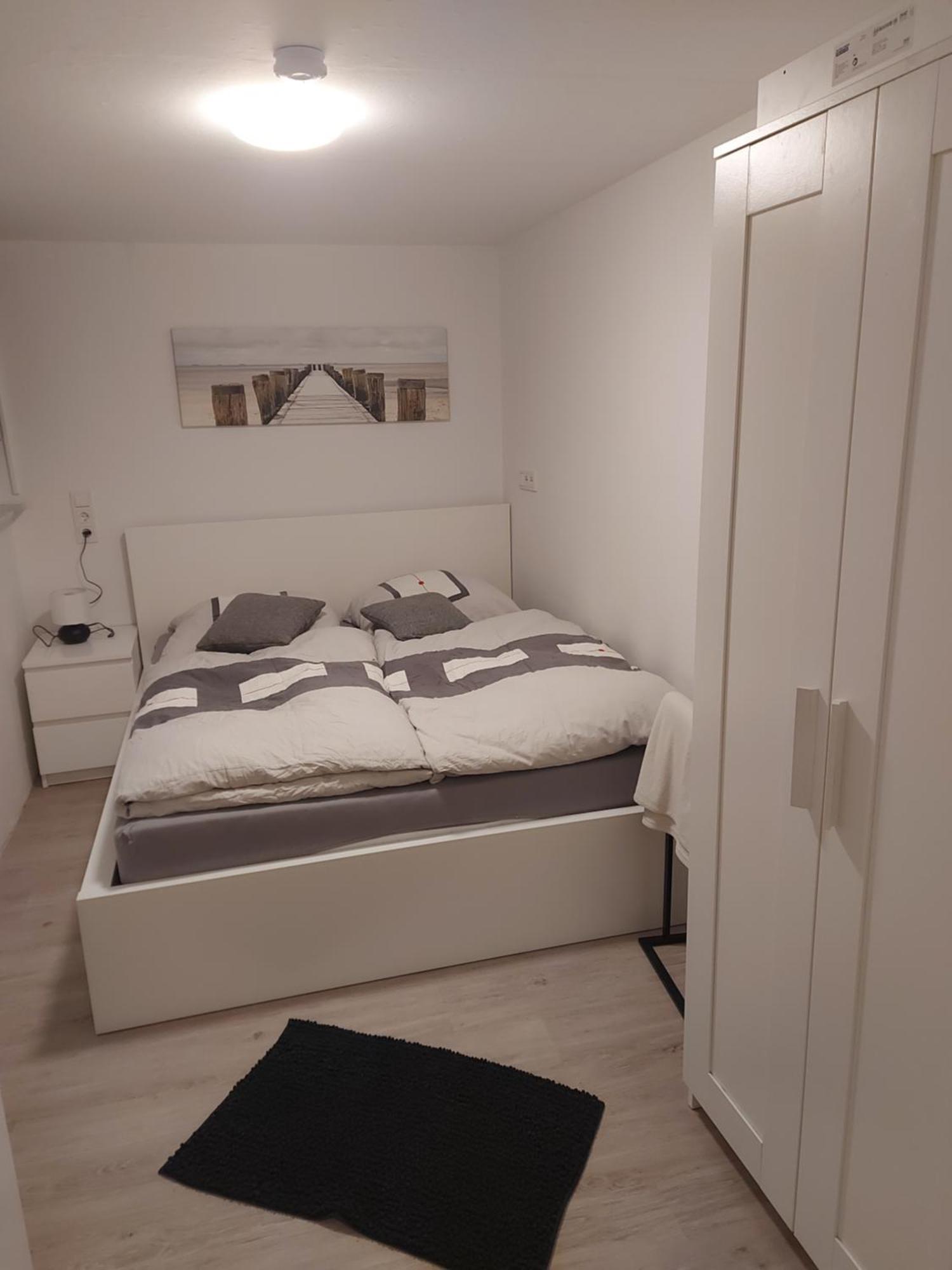 Ruhige, Zentrale Einliegerwohnung Im Kurpark Bad Hersfeld Εξωτερικό φωτογραφία