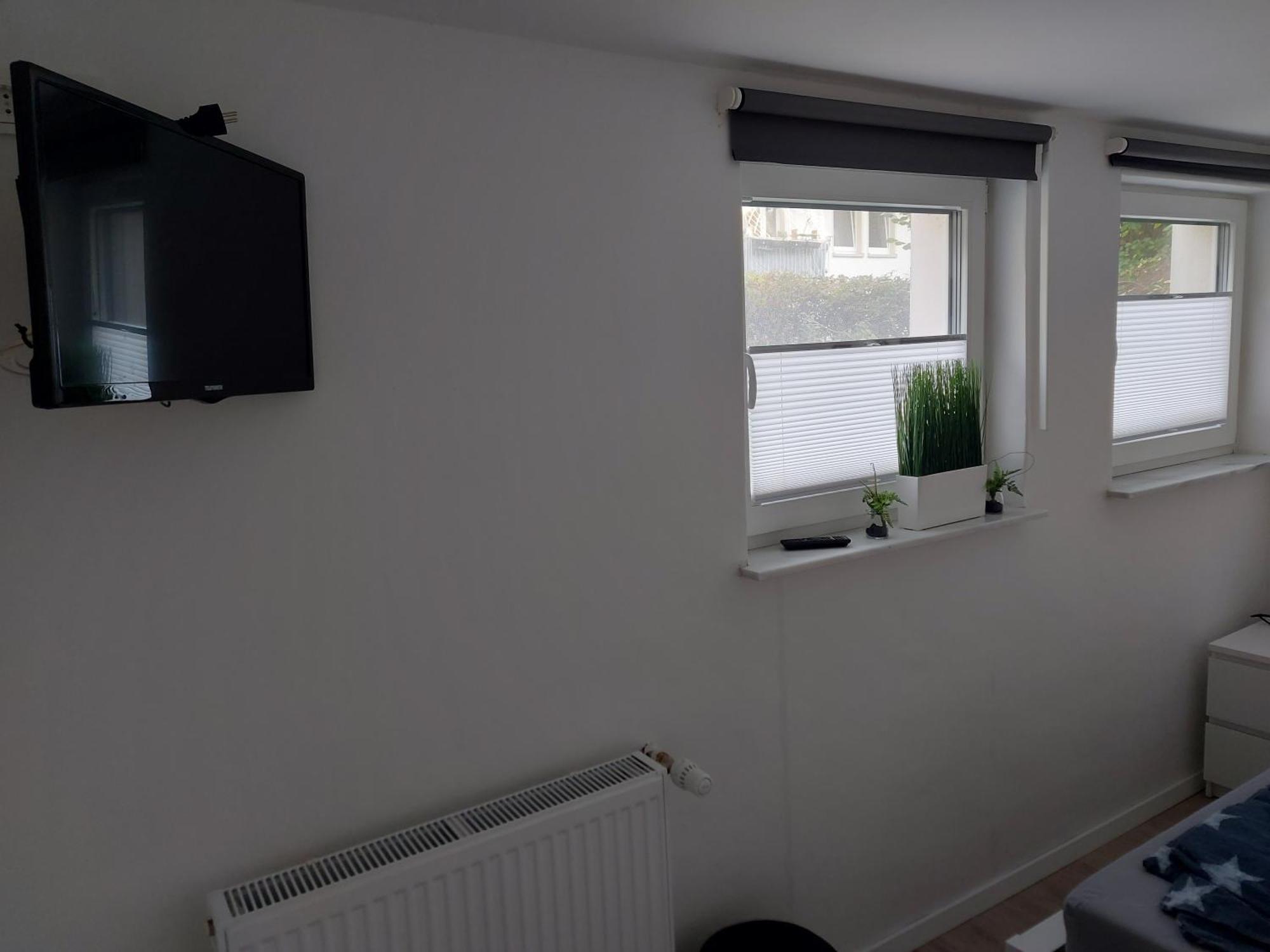 Ruhige, Zentrale Einliegerwohnung Im Kurpark Bad Hersfeld Εξωτερικό φωτογραφία