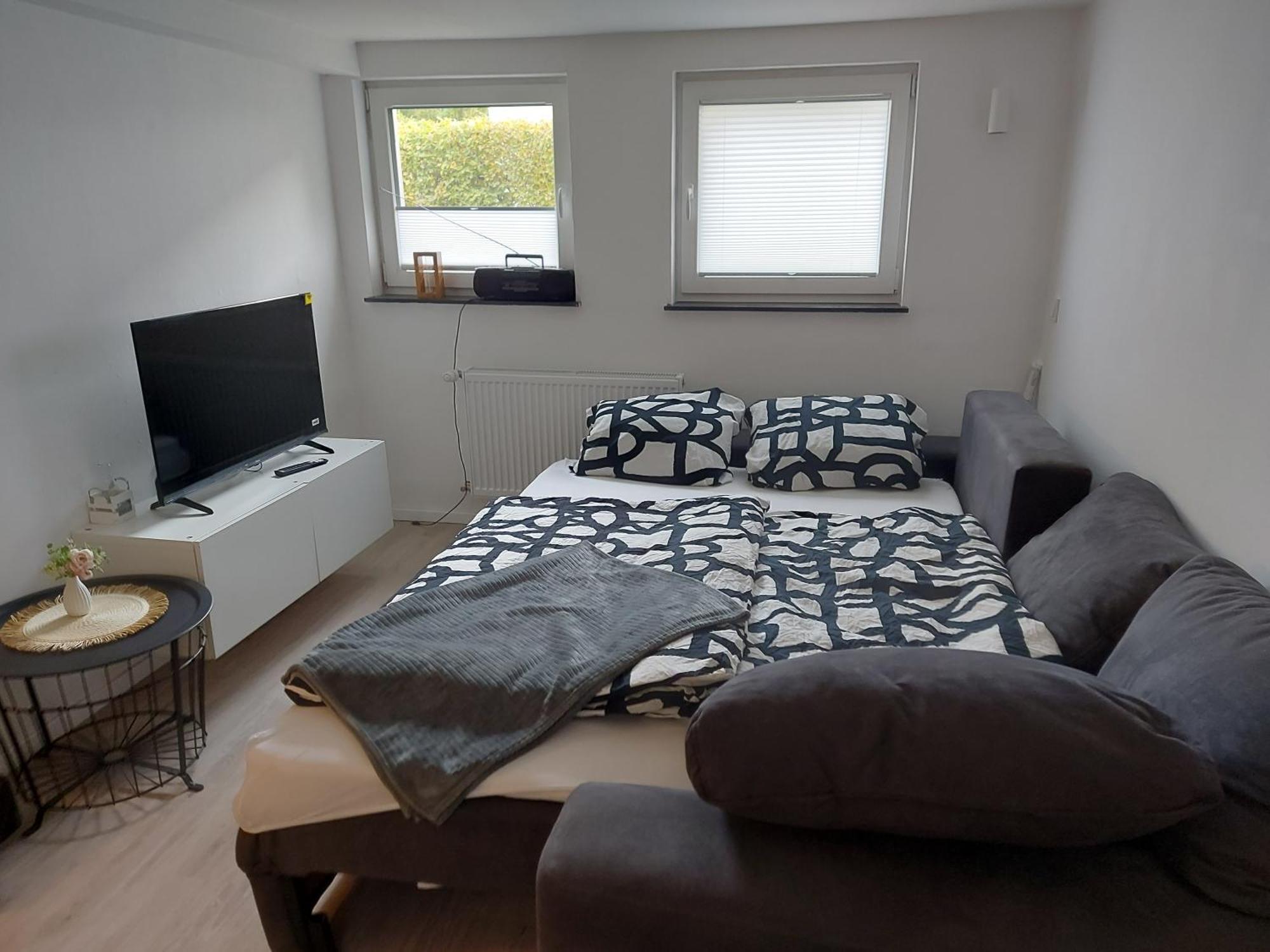 Ruhige, Zentrale Einliegerwohnung Im Kurpark Bad Hersfeld Εξωτερικό φωτογραφία