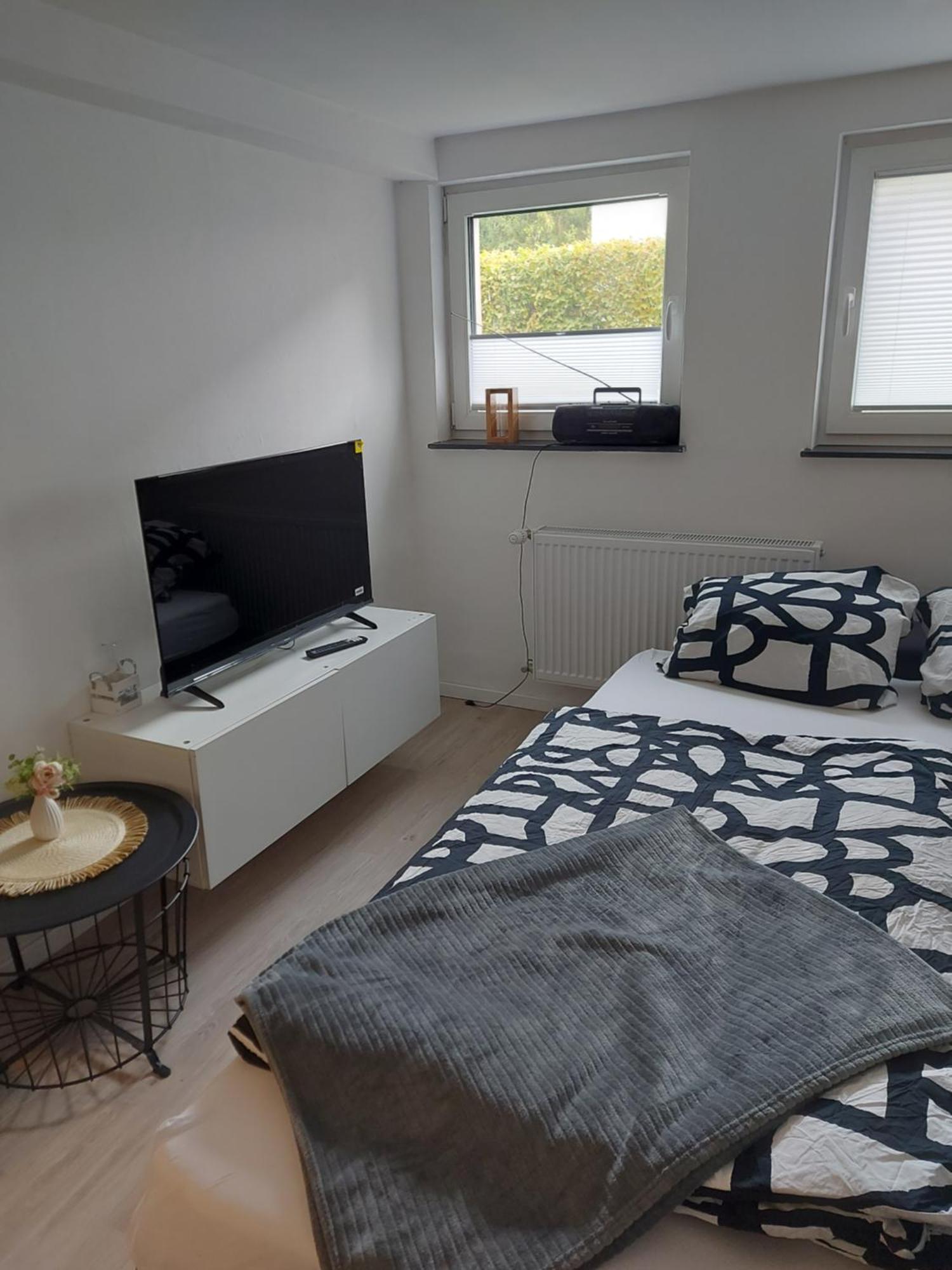 Ruhige, Zentrale Einliegerwohnung Im Kurpark Bad Hersfeld Εξωτερικό φωτογραφία