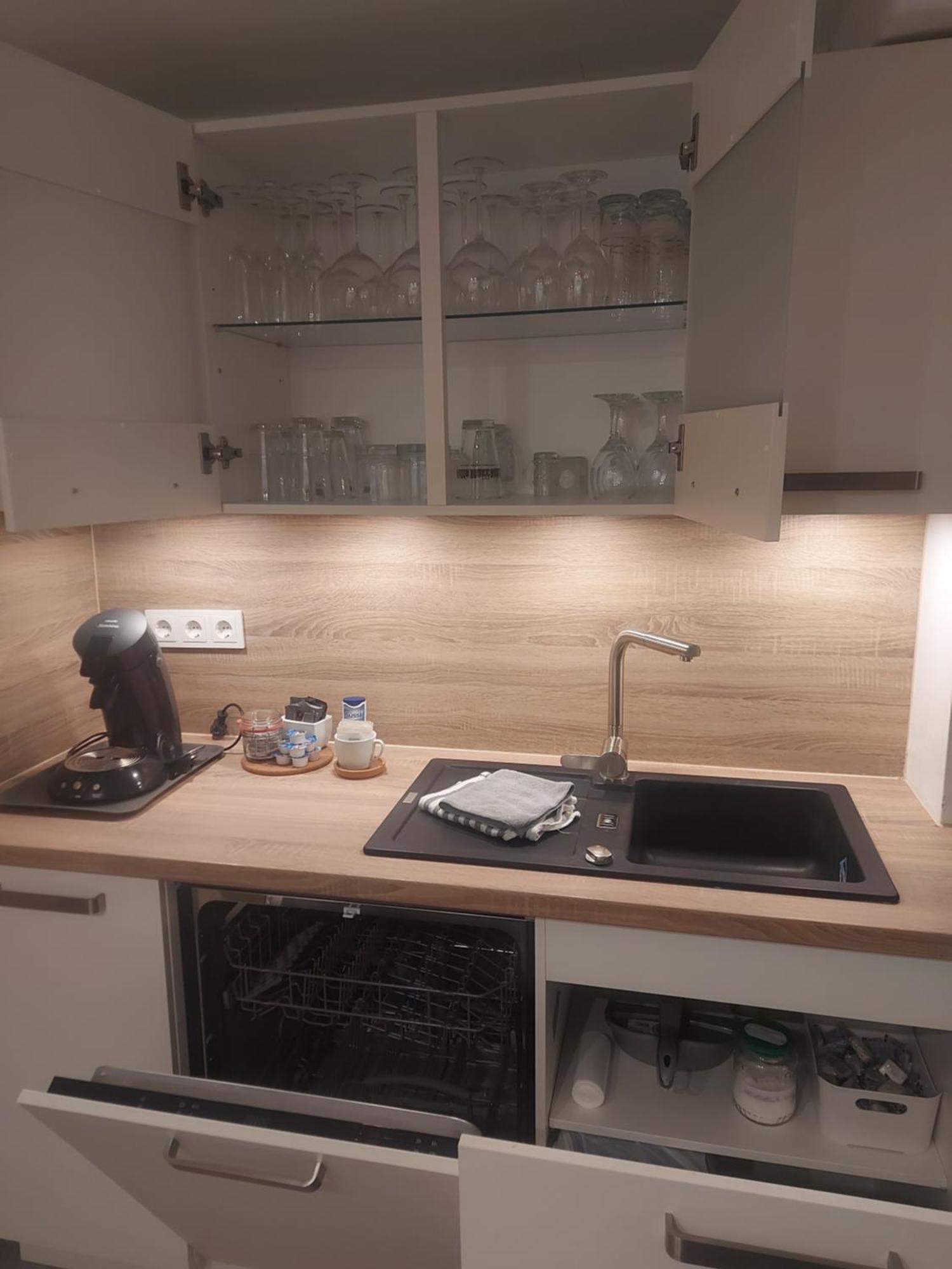 Ruhige, Zentrale Einliegerwohnung Im Kurpark Bad Hersfeld Εξωτερικό φωτογραφία