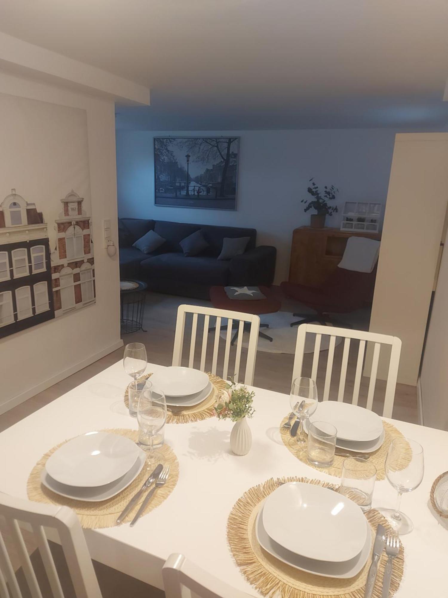 Ruhige, Zentrale Einliegerwohnung Im Kurpark Bad Hersfeld Εξωτερικό φωτογραφία